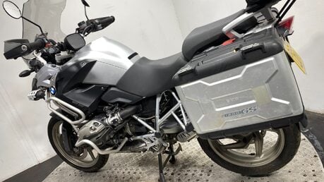 BMW R1200GS 2008 55K FULL LUGGAGE NEW MOT RIDES WELL TRADE SALE 17