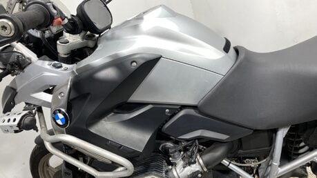 BMW R1200GS 2008 55K FULL LUGGAGE NEW MOT RIDES WELL TRADE SALE 19