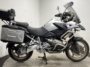 BMW R1200GS 2008 55K FULL LUGGAGE NEW MOT RIDES WELL TRADE SALE 1