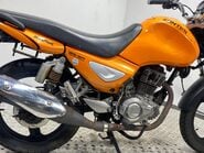 Zontes Monster 125 2014 7K NON RUNNING PROJECT BIKE SPARES OR REPAIR 125CC 3