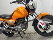 Zontes Monster 125 2014 7K NON RUNNING PROJECT BIKE SPARES OR REPAIR 125CC 4
