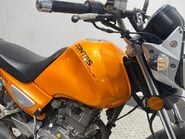 Zontes Monster 125 2014 7K NON RUNNING PROJECT BIKE SPARES OR REPAIR 125CC 5