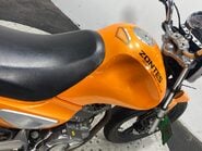 Zontes Monster 125 2014 7K NON RUNNING PROJECT BIKE SPARES OR REPAIR 125CC 6