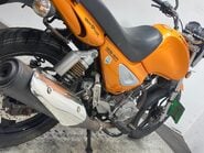 Zontes Monster 125 2014 7K NON RUNNING PROJECT BIKE SPARES OR REPAIR 125CC 8