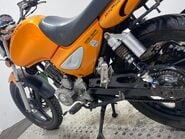 Zontes Monster 125 2014 7K NON RUNNING PROJECT BIKE SPARES OR REPAIR 125CC 9