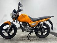 Zontes Monster 125 2014 7K NON RUNNING PROJECT BIKE SPARES OR REPAIR 125CC 10