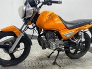 Zontes Monster 125 2014 7K NON RUNNING PROJECT BIKE SPARES OR REPAIR 125CC 11