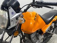 Zontes Monster 125 2014 7K NON RUNNING PROJECT BIKE SPARES OR REPAIR 125CC 12