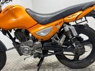 Zontes Monster 125 2014 7K NON RUNNING PROJECT BIKE SPARES OR REPAIR 125CC 14