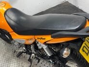 Zontes Monster 125 2014 7K NON RUNNING PROJECT BIKE SPARES OR REPAIR 125CC 15