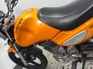 Zontes Monster 125 2014 7K NON RUNNING PROJECT BIKE SPARES OR REPAIR 125CC 16