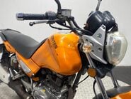 Zontes Monster 125 2014 7K NON RUNNING PROJECT BIKE SPARES OR REPAIR 125CC 17