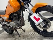 Zontes Monster 125 2014 7K NON RUNNING PROJECT BIKE SPARES OR REPAIR 125CC 18