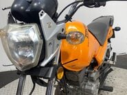 Zontes Monster 125 2014 7K NON RUNNING PROJECT BIKE SPARES OR REPAIR 125CC 19