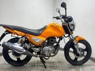 Zontes Monster 125 2014 7K NON RUNNING PROJECT BIKE SPARES OR REPAIR 125CC 1