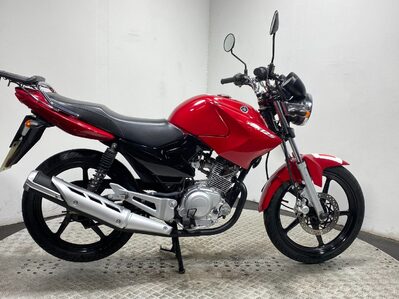 Yamaha Ybr 125 2012 10K VERY CLEAN NEW MOT LEARNER BIKE 125CC NAKED