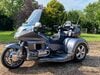 Honda GL 1500 GOLDWING LEHMANN TRIKE 1996 RUNS AND RIDES WELL 3 WHEELER