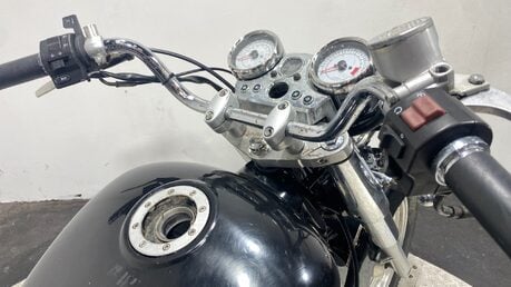 BMW K1200S 2005 40K GOOD RUNNING PROJECT BIKE SPARES OR REPAIR TOURER 8