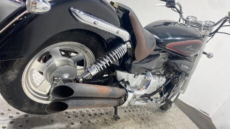 BMW K1200S 2005 40K GOOD RUNNING PROJECT BIKE SPARES OR REPAIR TOURER 9