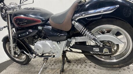 BMW K1200S 2005 40K GOOD RUNNING PROJECT BIKE SPARES OR REPAIR TOURER 15