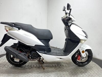 Lexmoto FMR FMX 125 EFI 2017 GOOD RUNNING PROJECT SCOOTER 125CC