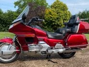Honda GL 1500 SE GOLDWING 1992 34K LOW MILEAGE LIGHT ICONIC PROJECT CLASSIC 1