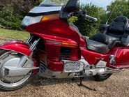 Honda GL 1500 SE GOLDWING 1992 34K LOW MILEAGE LIGHT ICONIC PROJECT CLASSIC 2