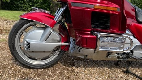 Honda GL 1500 SE GOLDWING 1992 34K LOW MILEAGE LIGHT ICONIC PROJECT CLASSIC 3