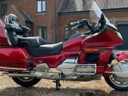 Honda GL 1500 SE GOLDWING 1992 34K LOW MILEAGE LIGHT ICONIC PROJECT CLASSIC 7