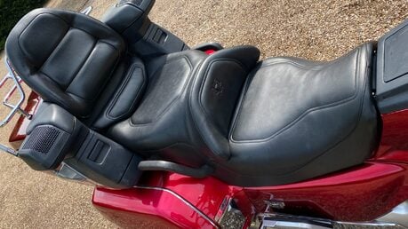 Honda GL 1500 SE GOLDWING 1992 34K LOW MILEAGE LIGHT ICONIC PROJECT CLASSIC 13