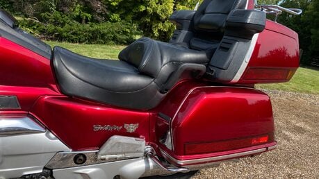 Honda GL 1500 SE GOLDWING 1992 34K LOW MILEAGE LIGHT ICONIC PROJECT CLASSIC 17