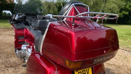 Honda GL 1500 SE GOLDWING 1992 34K LOW MILEAGE LIGHT ICONIC PROJECT CLASSIC 20