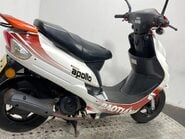 Baotian Apollo BT 49 QT-9R 2014 1 OWNER RUNNING PROJECT SCOOTER 50CC 4T 2