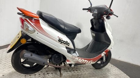 Baotian Apollo BT 49 QT-9R 2014 1 OWNER RUNNING PROJECT SCOOTER 50CC 4T 2