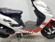 Baotian Apollo BT 49 QT-9R 2014 1 OWNER RUNNING PROJECT SCOOTER 50CC 4T 5