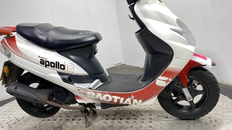 Baotian Apollo BT 49 QT-9R 2014 1 OWNER RUNNING PROJECT SCOOTER 50CC 4T 5