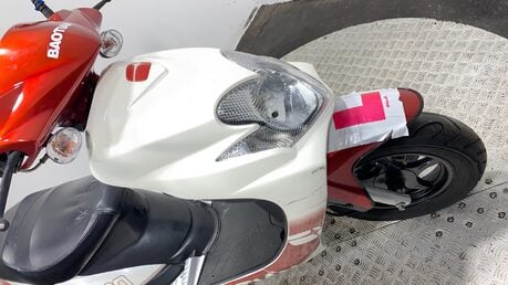 Baotian Apollo BT 49 QT-9R 2014 1 OWNER RUNNING PROJECT SCOOTER 50CC 4T 6