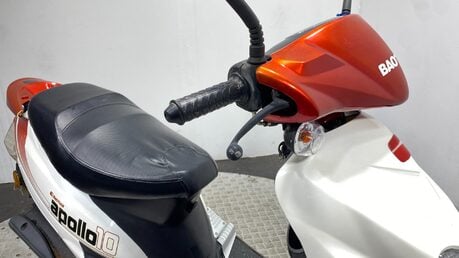 Baotian Apollo BT 49 QT-9R 2014 1 OWNER RUNNING PROJECT SCOOTER 50CC 4T 7