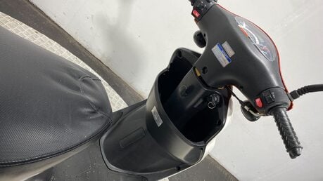 Baotian Apollo BT 49 QT-9R 2014 1 OWNER RUNNING PROJECT SCOOTER 50CC 4T 8