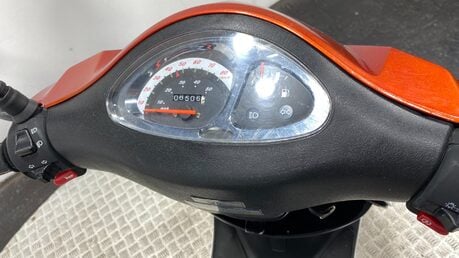 Baotian Apollo BT 49 QT-9R 2014 1 OWNER RUNNING PROJECT SCOOTER 50CC 4T 9