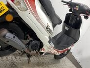 Baotian Apollo BT 49 QT-9R 2014 1 OWNER RUNNING PROJECT SCOOTER 50CC 4T 10