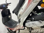 Baotian Apollo BT 49 QT-9R 2014 1 OWNER RUNNING PROJECT SCOOTER 50CC 4T 11