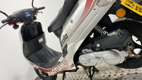 Baotian Apollo BT 49 QT-9R 2014 1 OWNER RUNNING PROJECT SCOOTER 50CC 4T 11