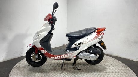 Baotian Apollo BT 49 QT-9R 2014 1 OWNER RUNNING PROJECT SCOOTER 50CC 4T 12