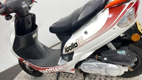 Baotian Apollo BT 49 QT-9R 2014 1 OWNER RUNNING PROJECT SCOOTER 50CC 4T 15