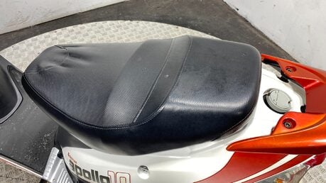 Baotian Apollo BT 49 QT-9R 2014 1 OWNER RUNNING PROJECT SCOOTER 50CC 4T 16