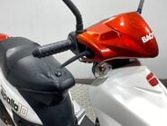 Baotian Apollo BT 49 QT-9R 2014 1 OWNER RUNNING PROJECT SCOOTER 50CC 4T 18