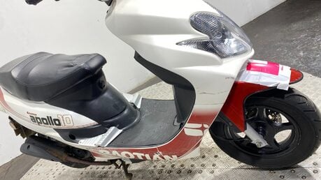 Baotian Apollo BT 49 QT-9R 2014 1 OWNER RUNNING PROJECT SCOOTER 50CC 4T 19