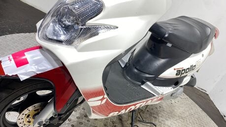Baotian Apollo BT 49 QT-9R 2014 1 OWNER RUNNING PROJECT SCOOTER 50CC 4T 20