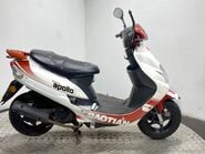 Baotian Apollo BT 49 QT-9R 2014 1 OWNER RUNNING PROJECT SCOOTER 50CC 4T 1